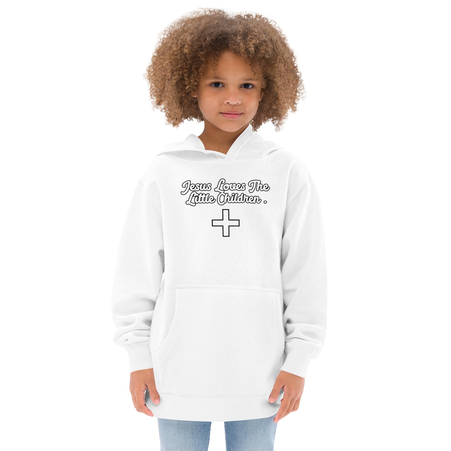 JLTLC Hoodie Black Outline