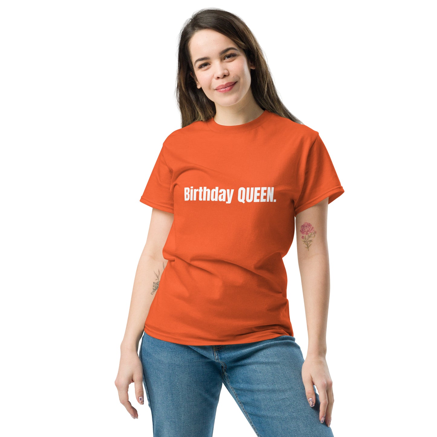 Birthday Queen Tee