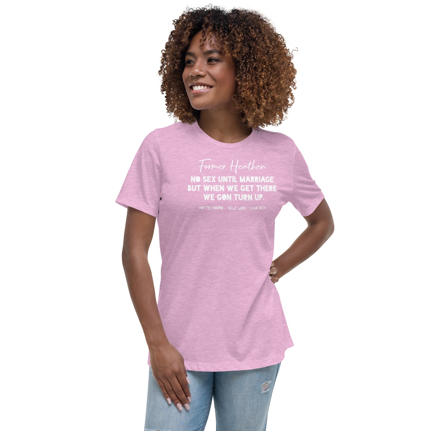 No Sex Until Marriage Summer Tee