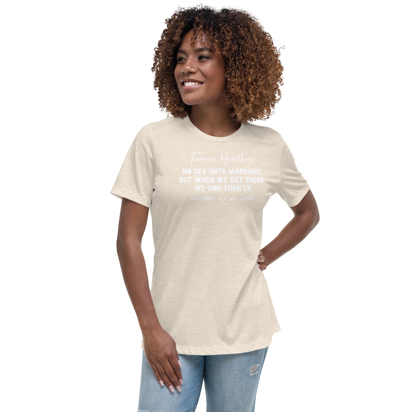 No Sex Until Marriage Summer Tee