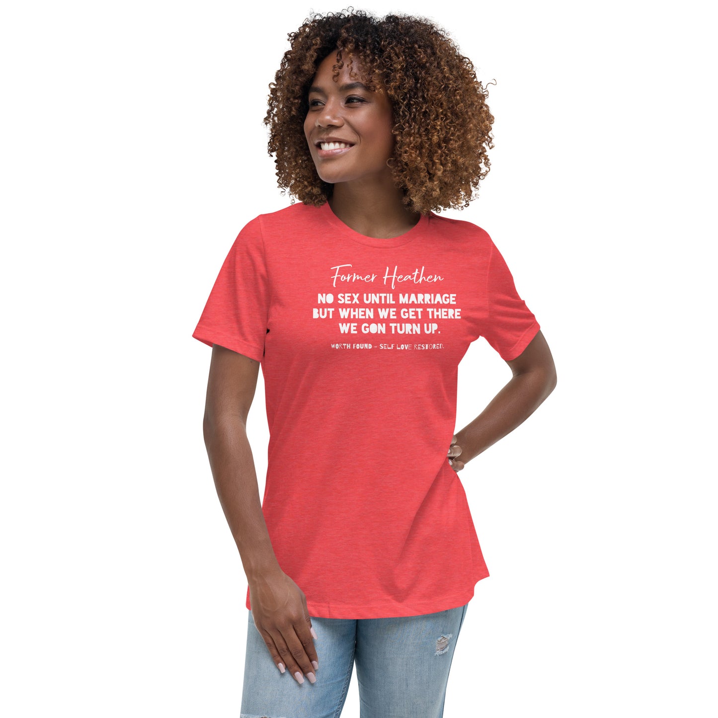 No Sex Until Marriage Summer Tee