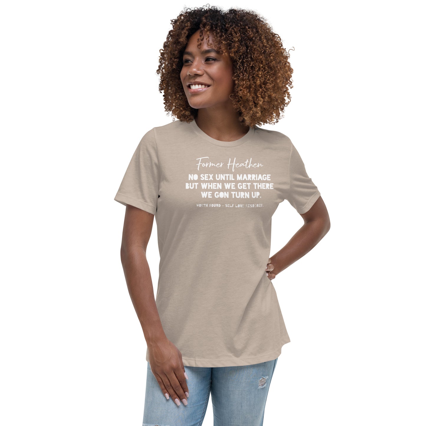 No Sex Until Marriage Summer Tee