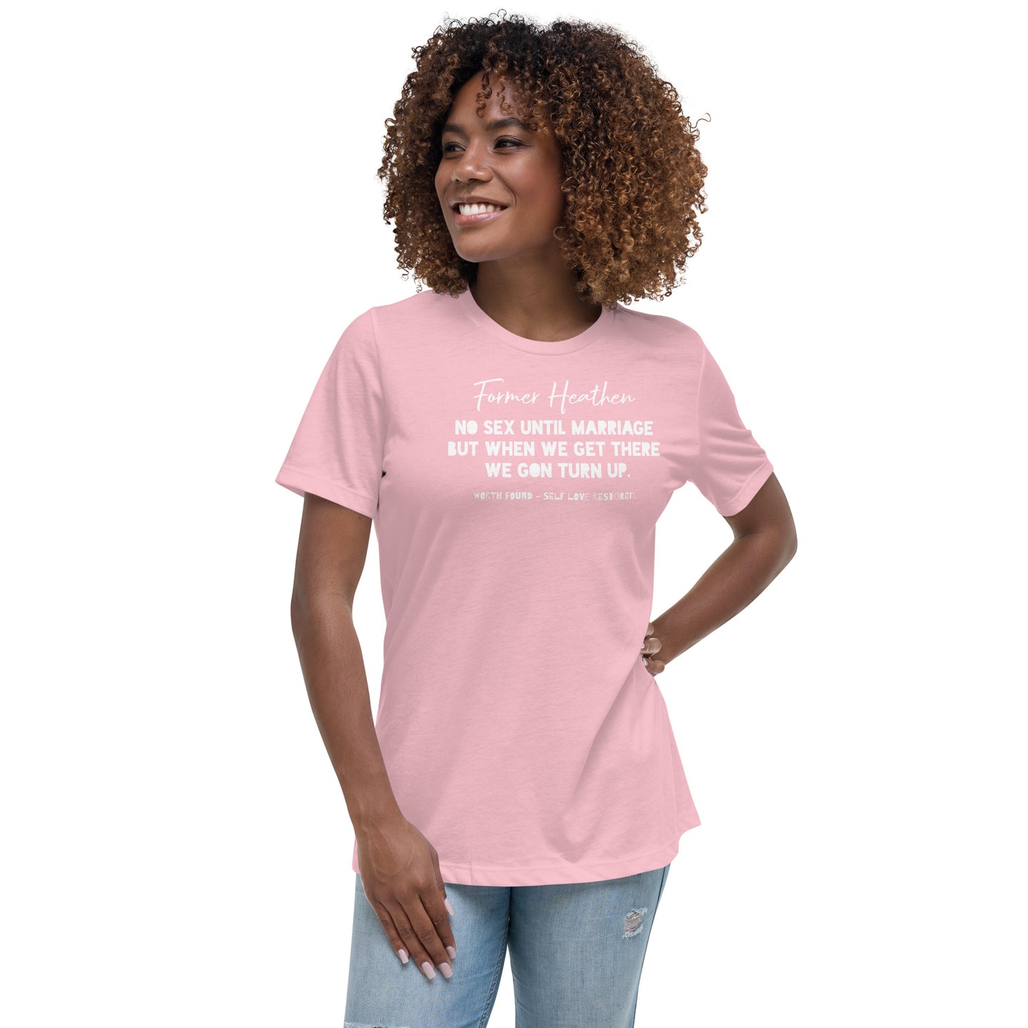 No Sex Until Marriage Summer Tee