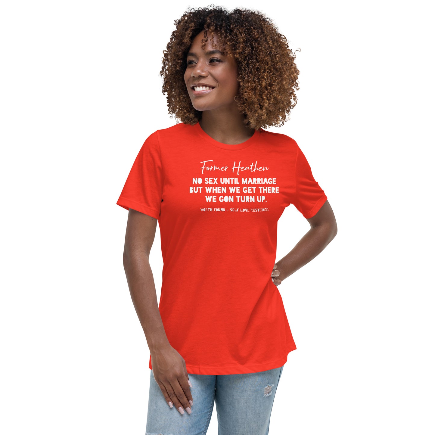 No Sex Until Marriage Summer Tee