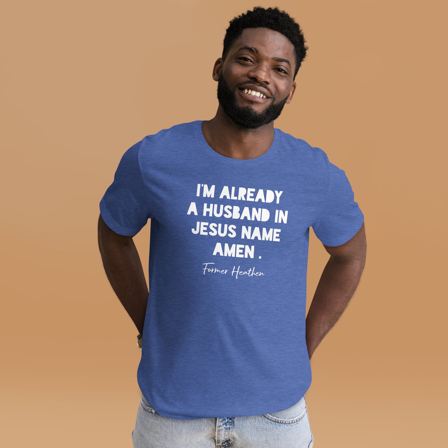 I’m Already A Husband T-shirt