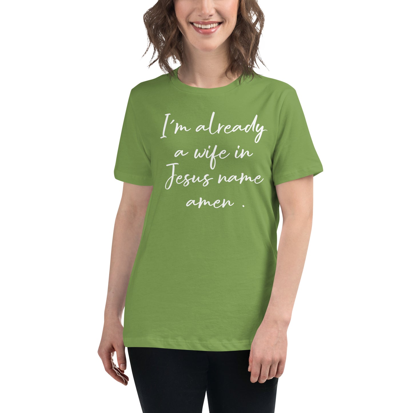 Im Already A Wife T-Shirt