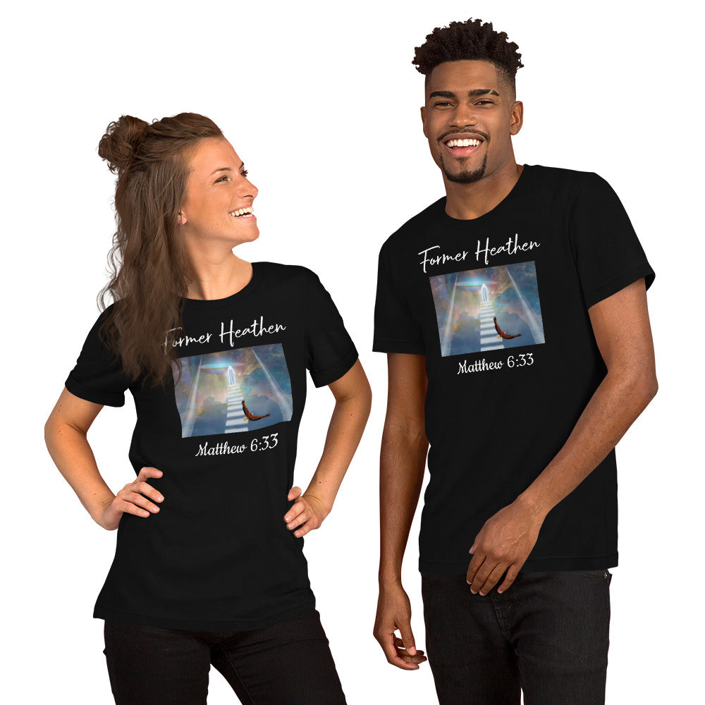 Seek Ye The Kingdom T-Shirt