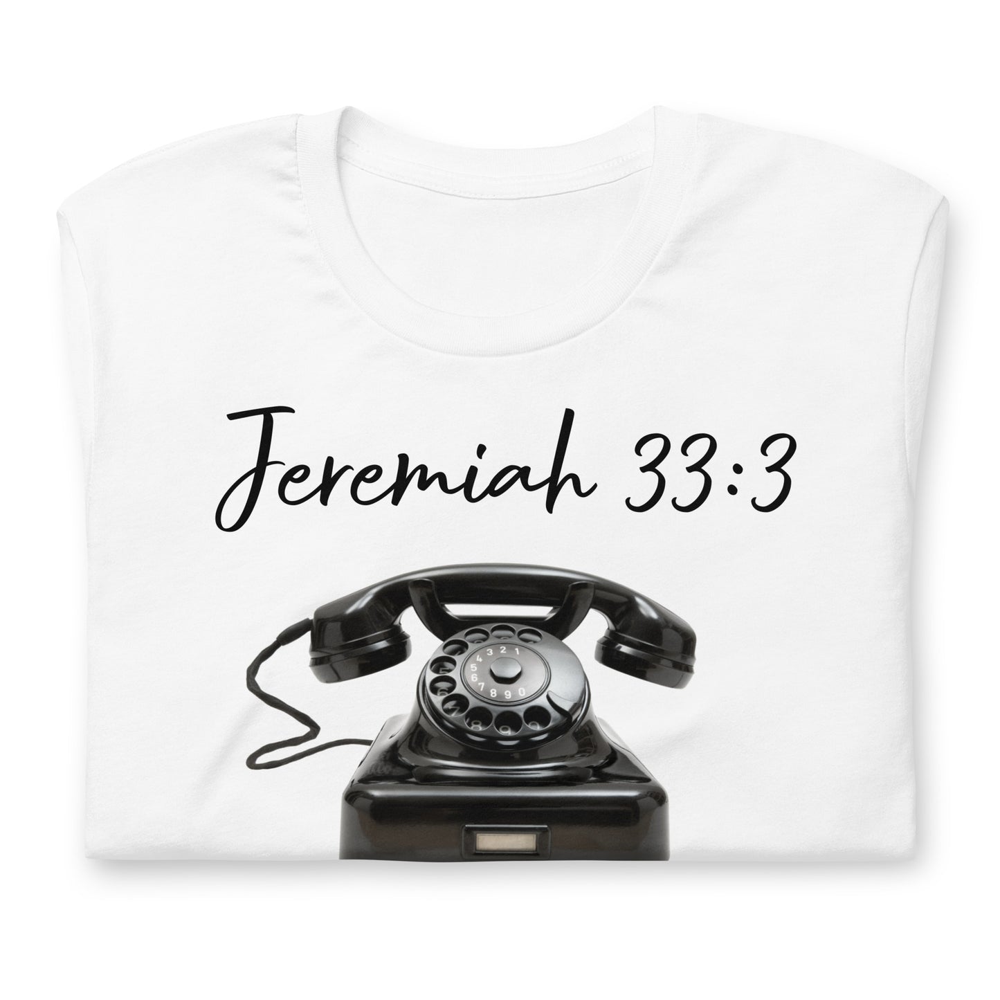 Call Unto God T-Shirt