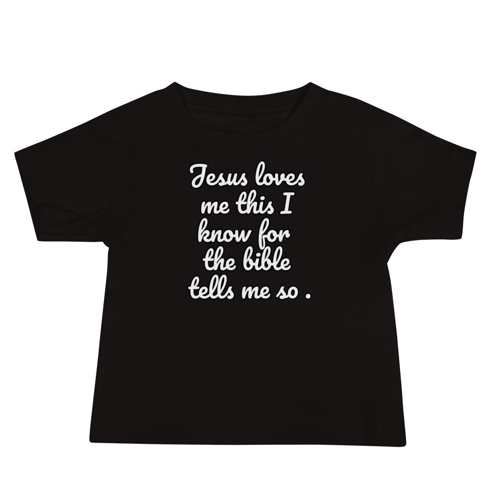 Jesus Loves Me Tee