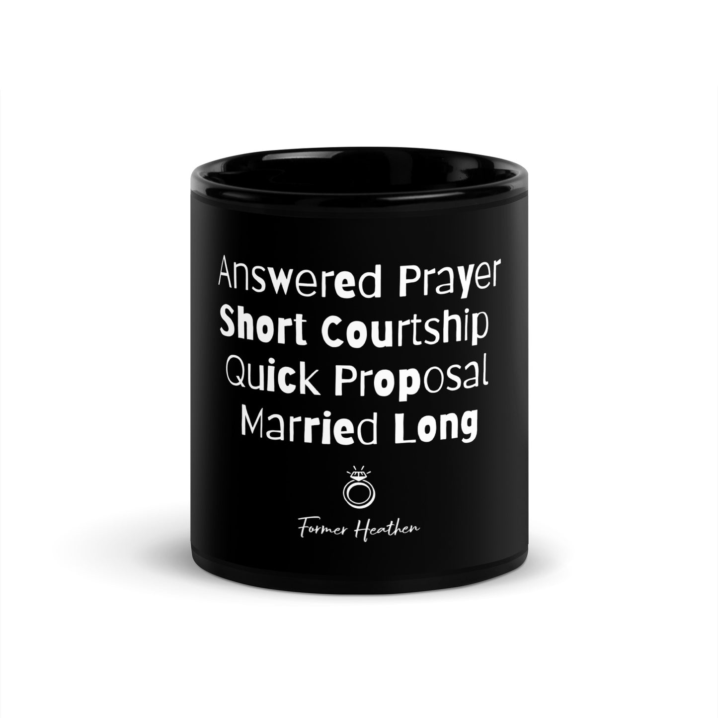 Married Long Mug