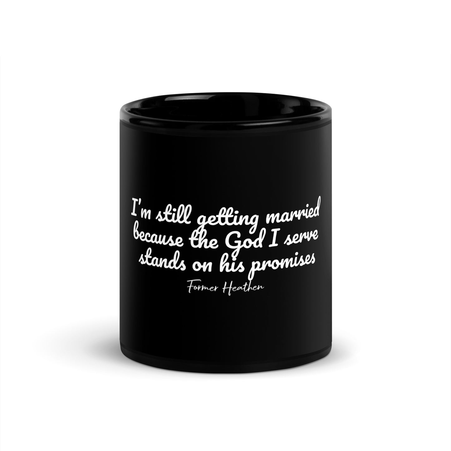 Still Getting Married Mug