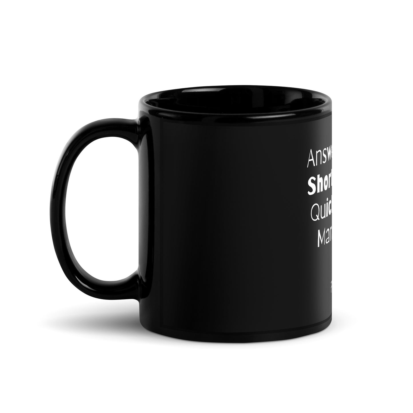 Married Long Mug