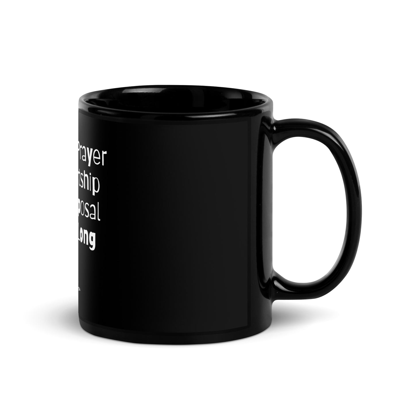 Married Long Mug