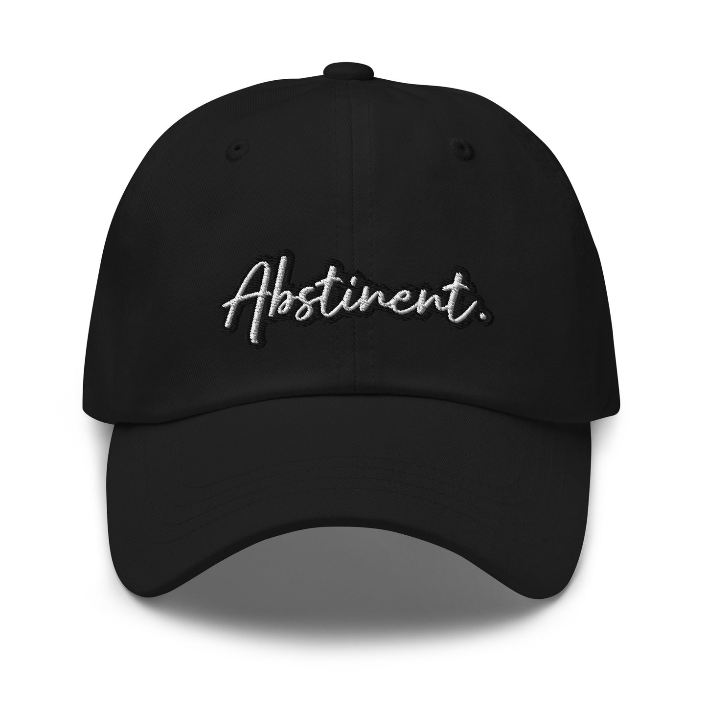 Abstinent Cap