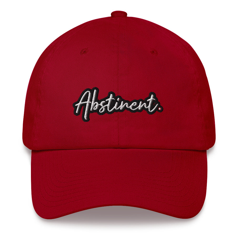 Abstinent Cap