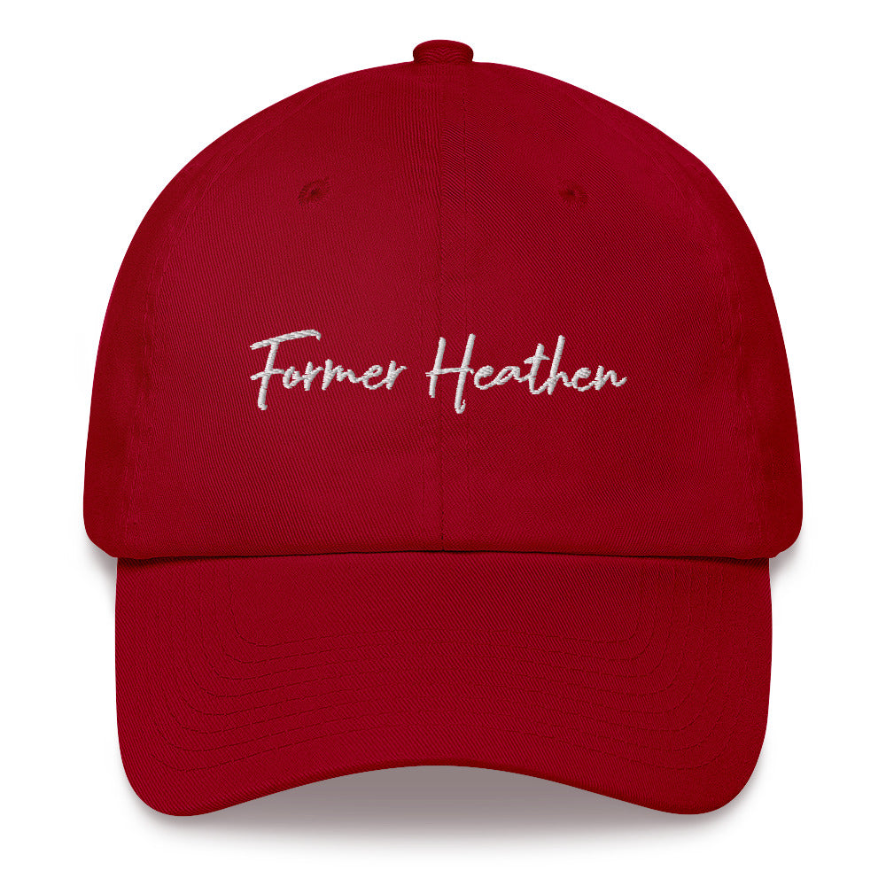 Former Heathen Cap