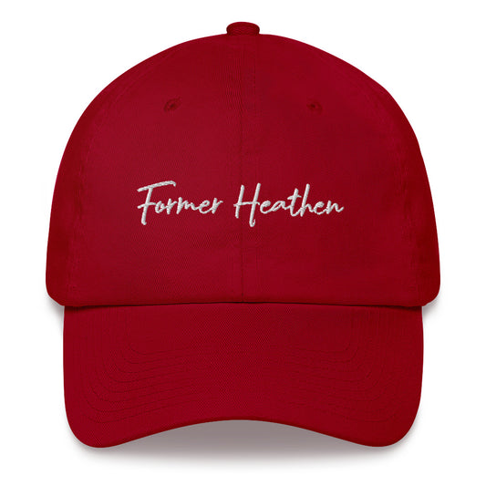 Former Heathen Cap