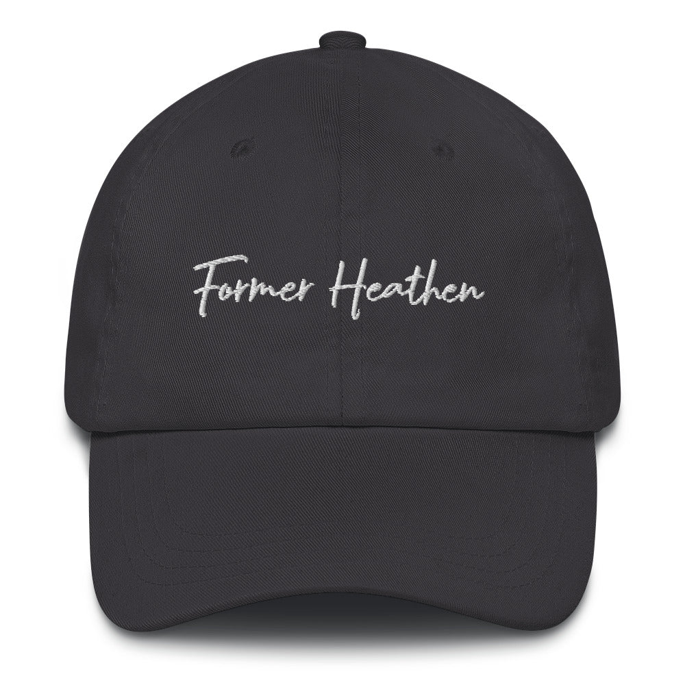 Former Heathen Cap