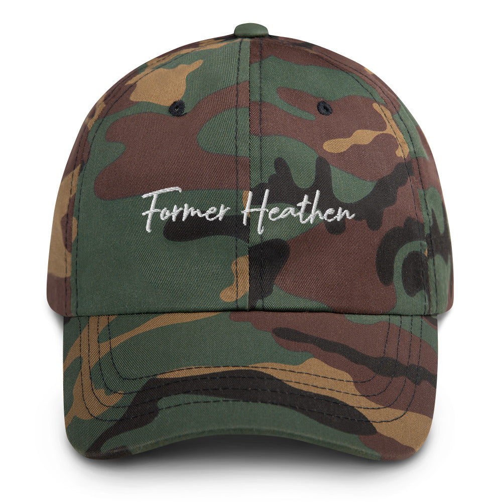 Former Heathen Cap