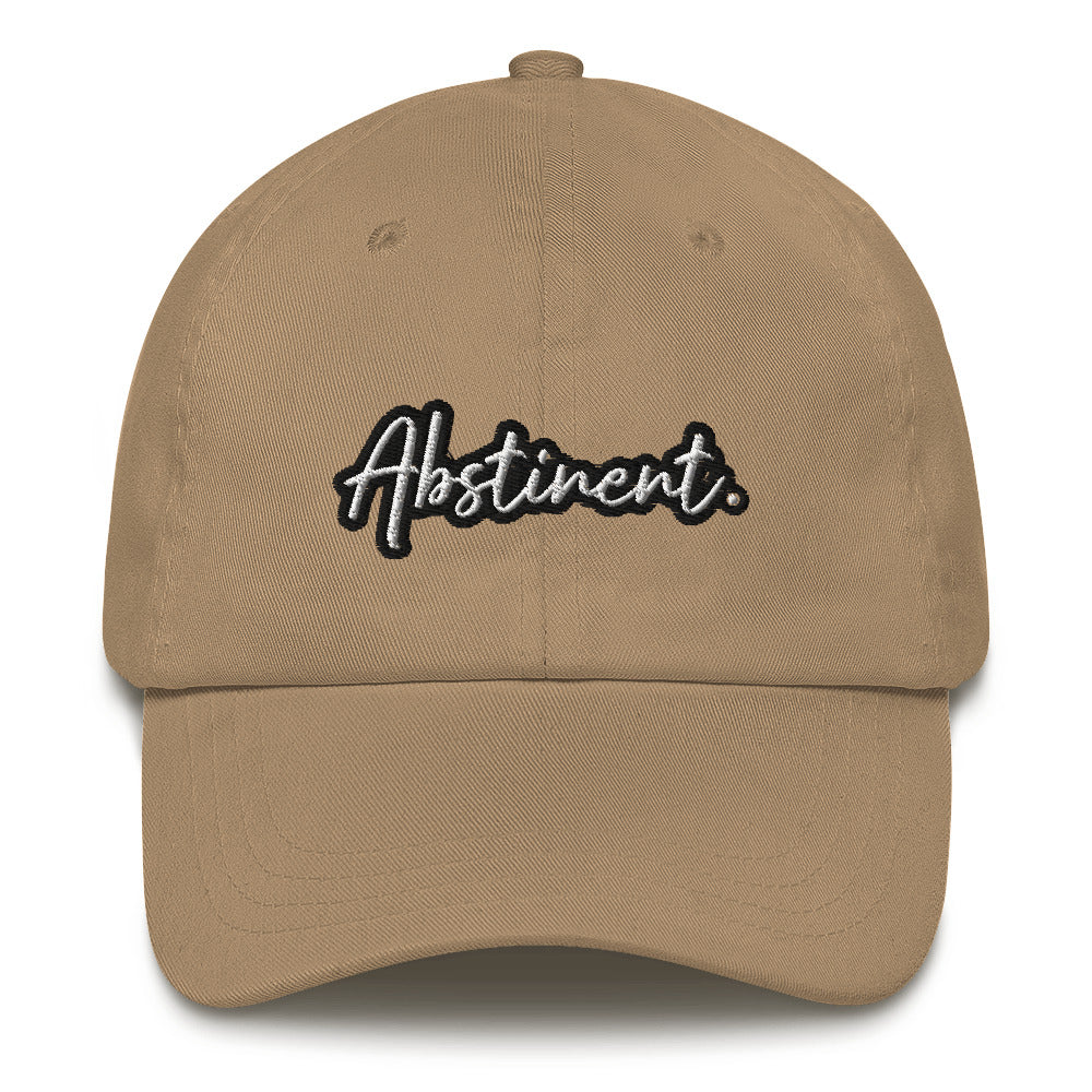 Abstinent Cap