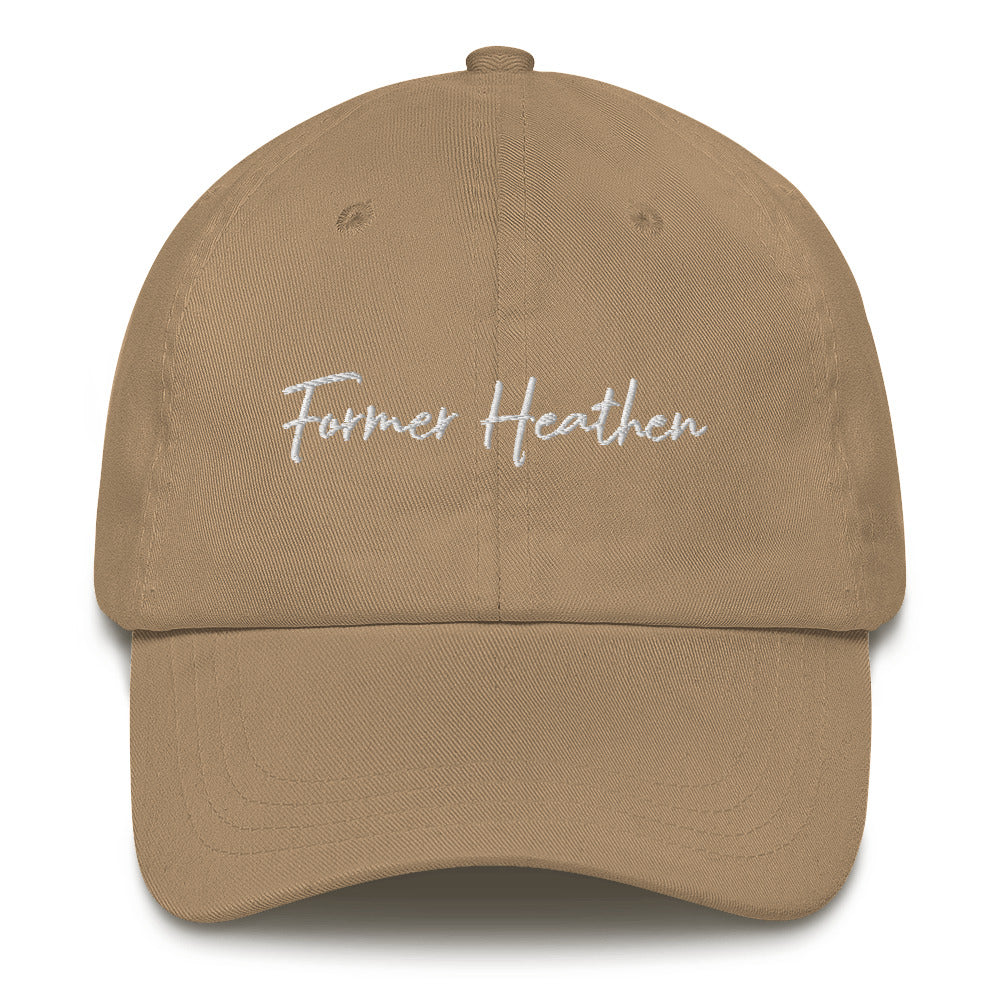 Former Heathen Cap