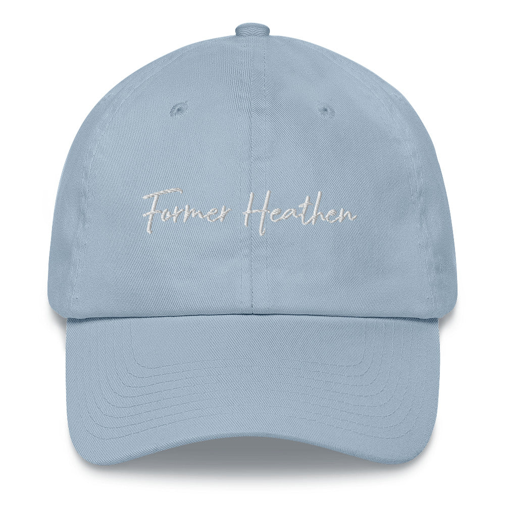 Former Heathen Cap