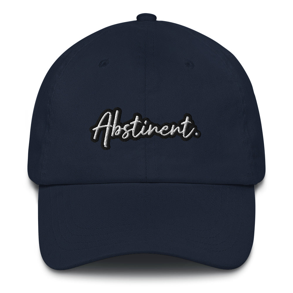 Abstinent Cap