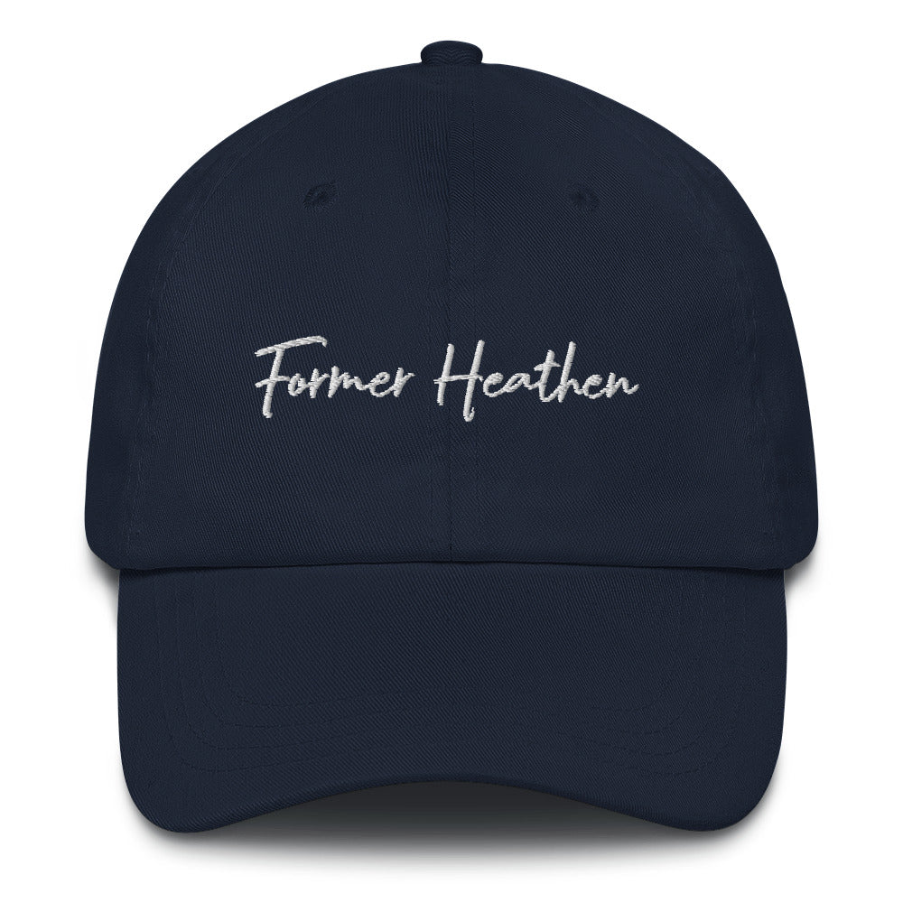 Former Heathen Cap