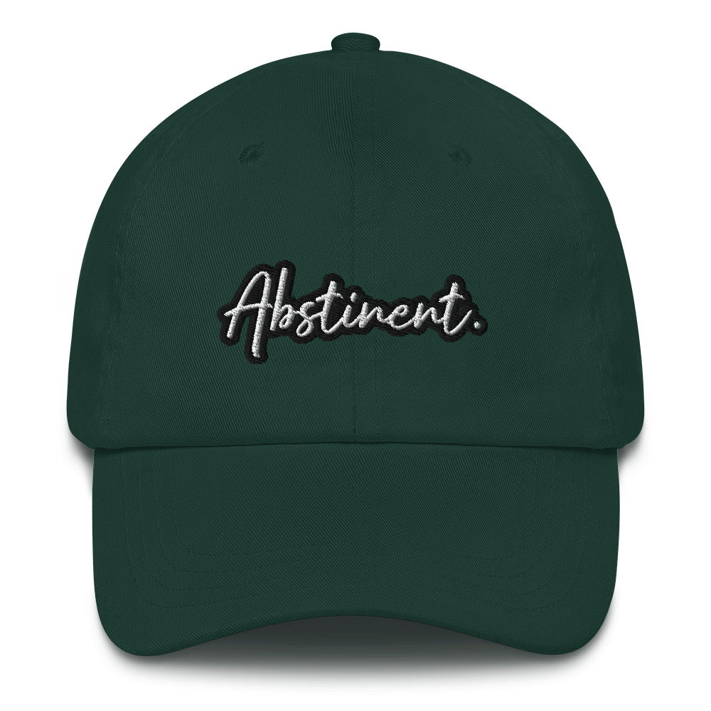 Abstinent Cap