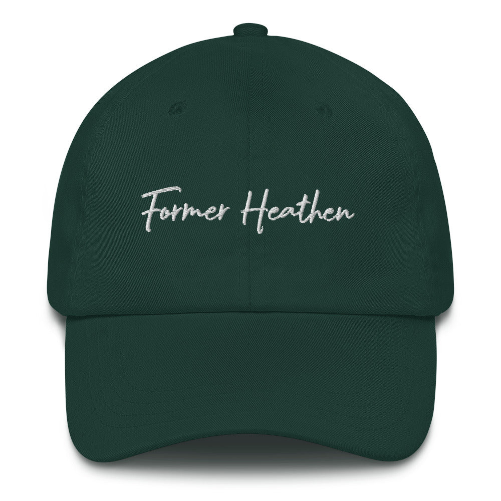 Former Heathen Cap