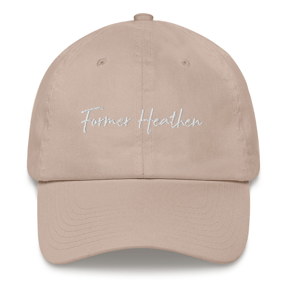 Former Heathen Cap