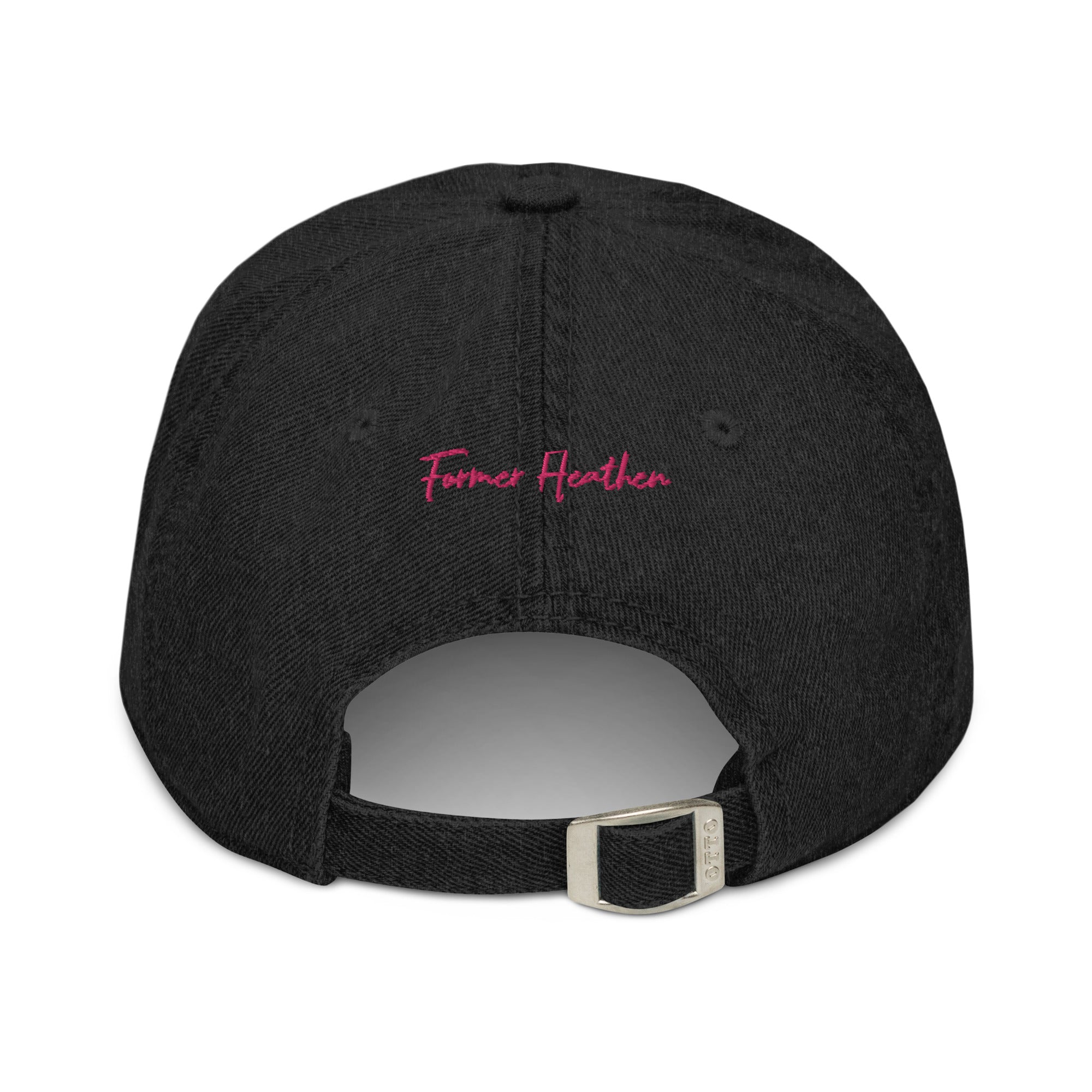 Zia Vintage Cotton Twill Cap – Zia x Organ Mountain