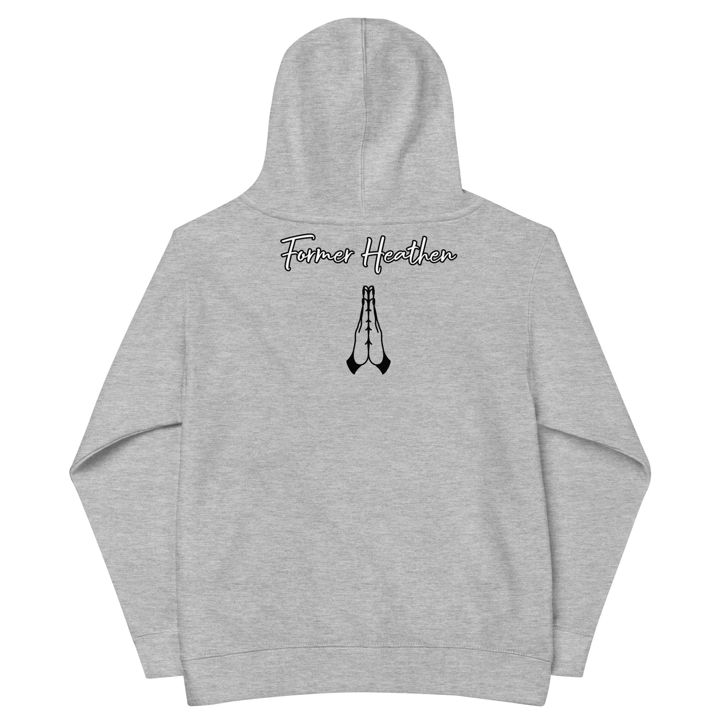 JLTLC Hoodie Black Outline