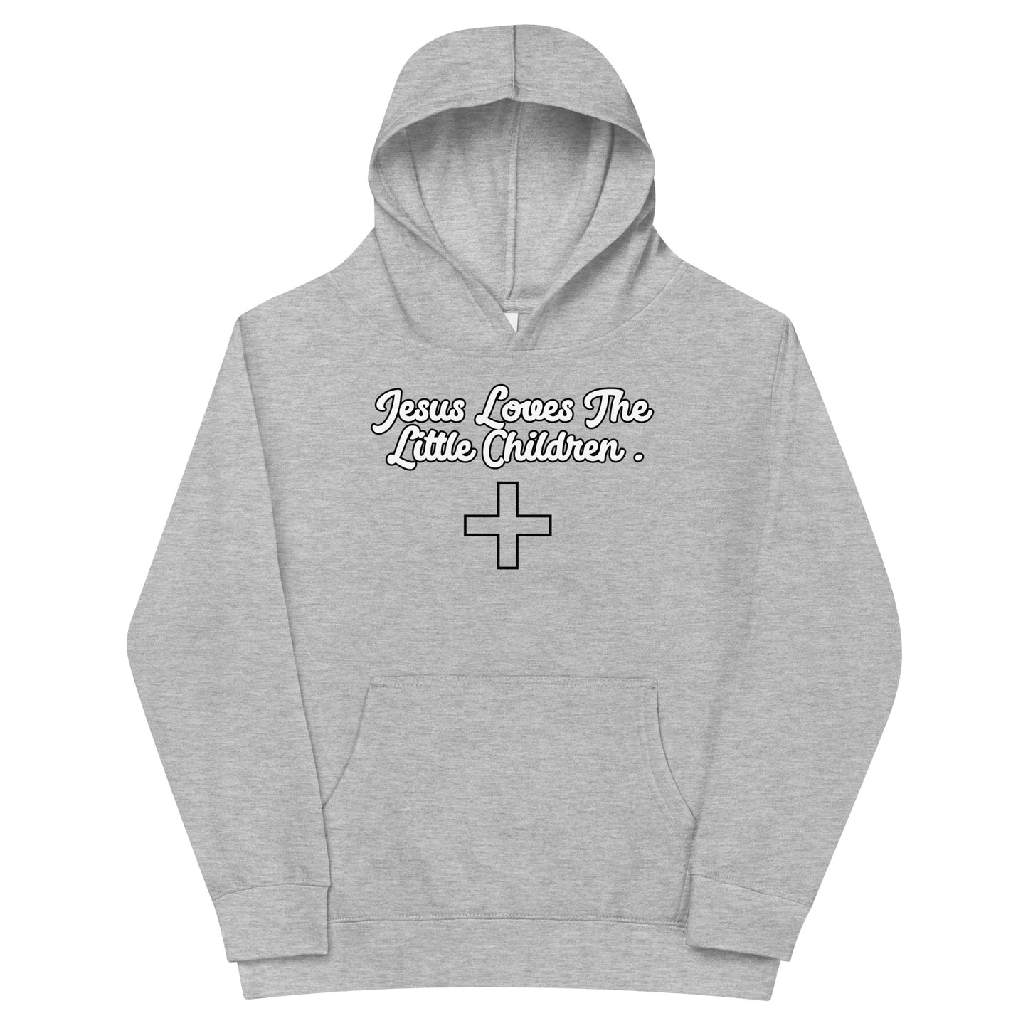 JLTLC Hoodie Black Outline