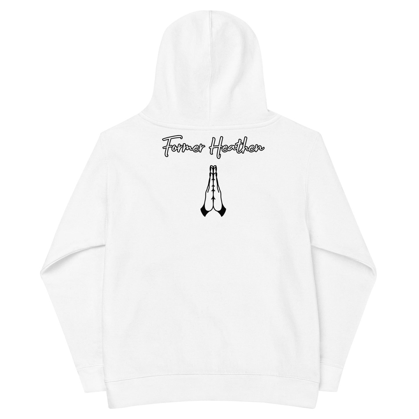 JLTLC Hoodie Black Outline