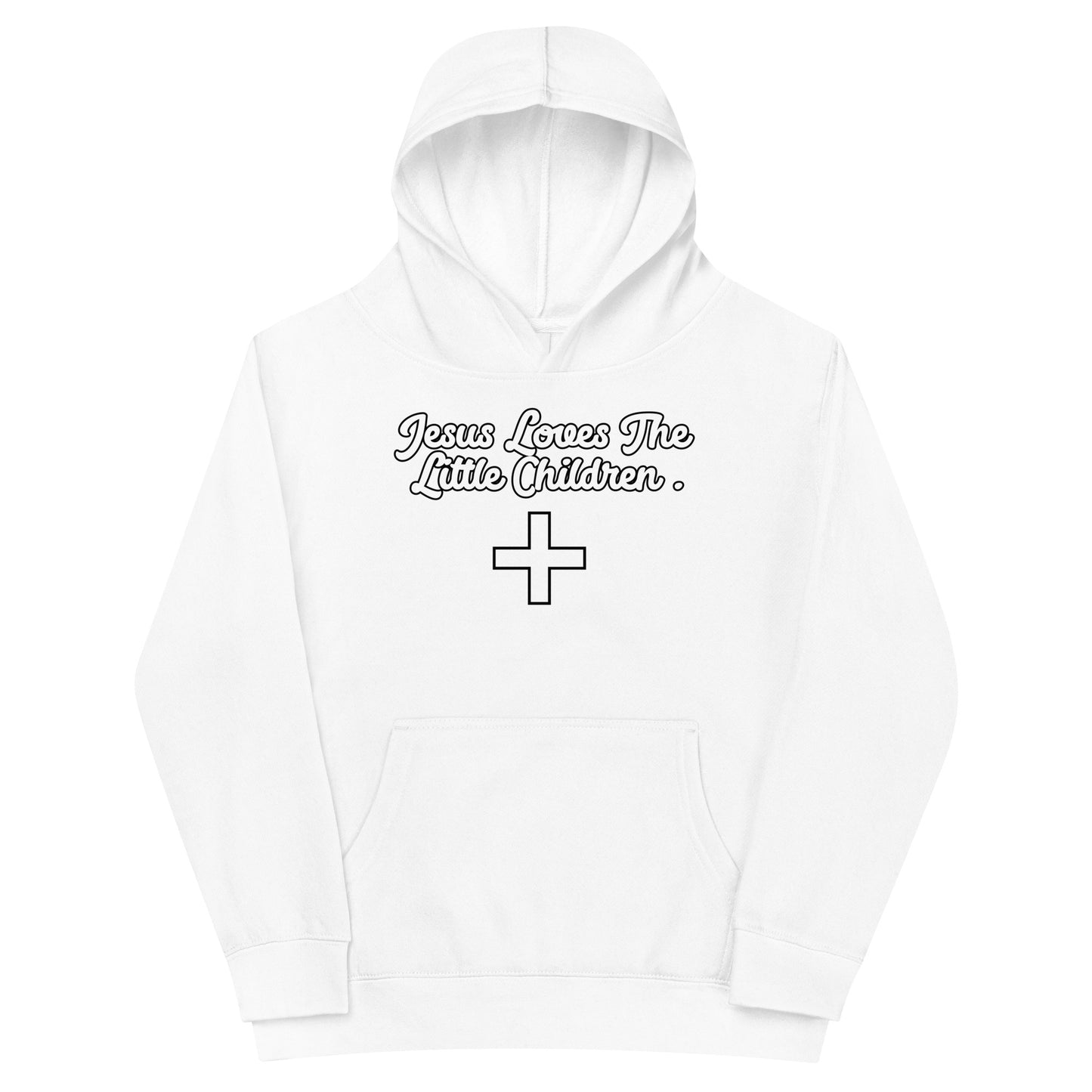 JLTLC Hoodie Black Outline