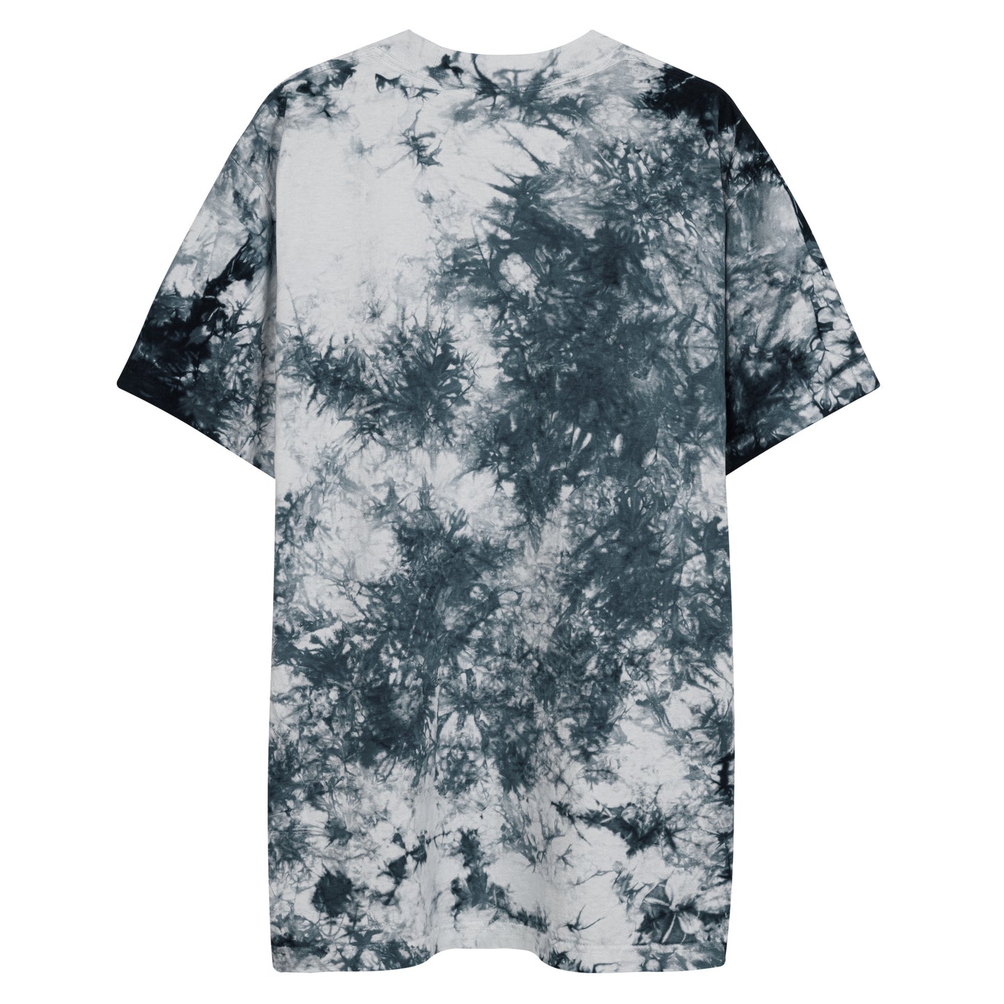 Former Heathen Oversized Tie-Dye Tshirt