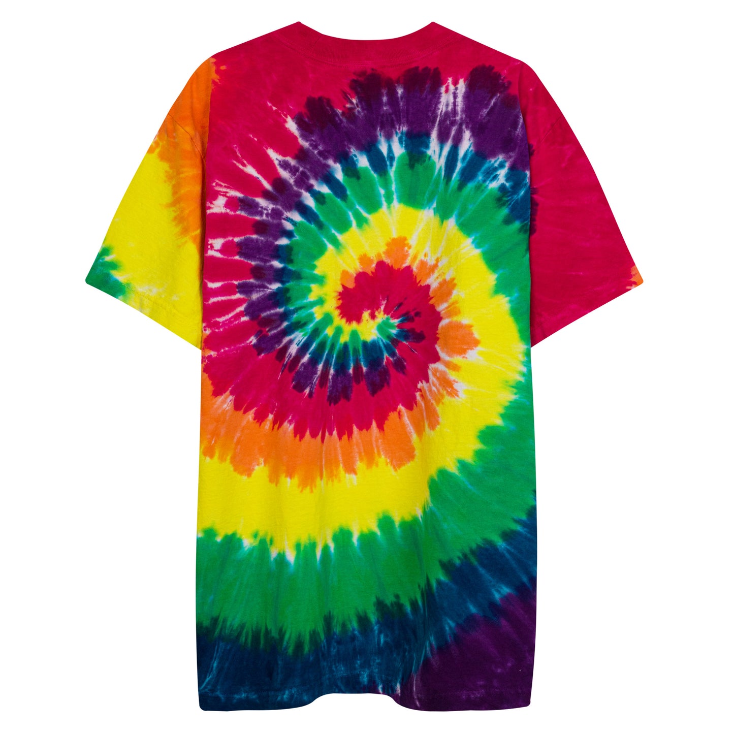 Former Heathen Oversized Tie-Dye Tshirt