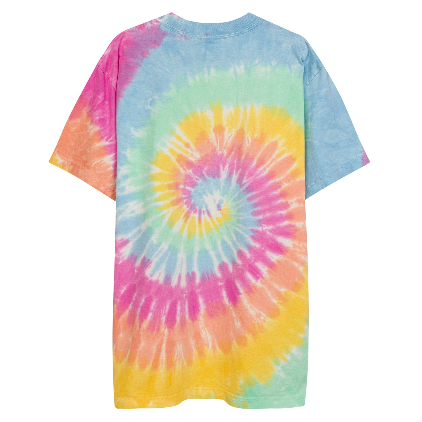 Former Heathen Oversized Tie-Dye Tshirt