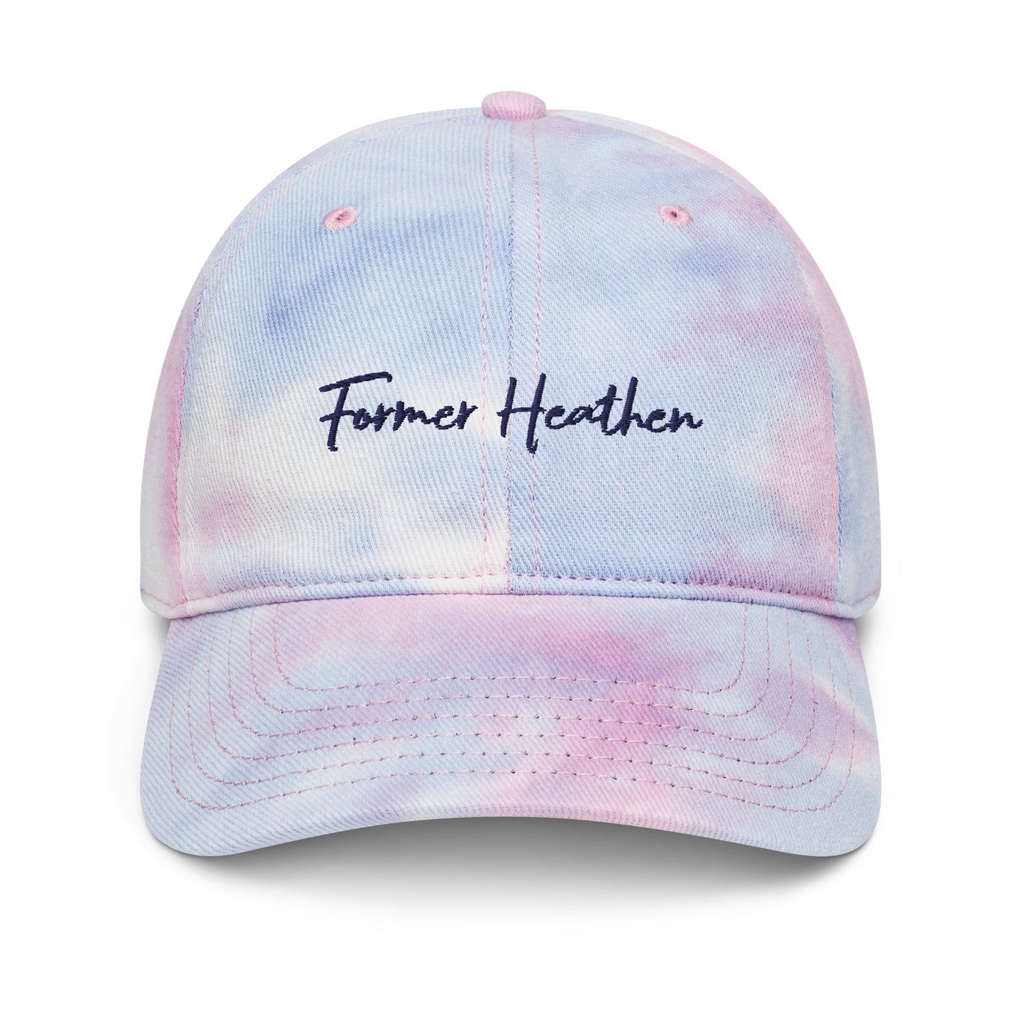 Former Heathen Tie Dye Hat