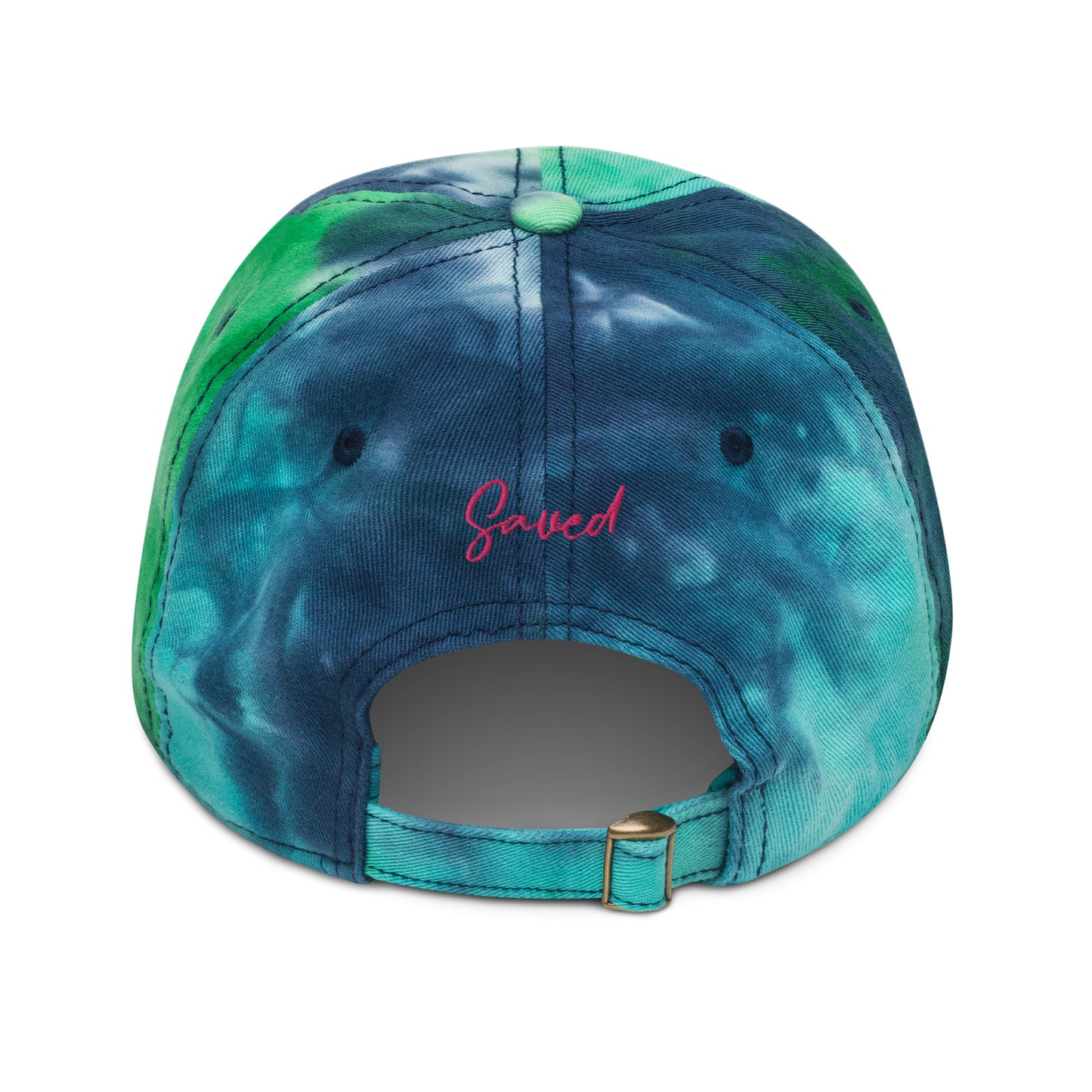 Former Heathen Tie Dye Hat