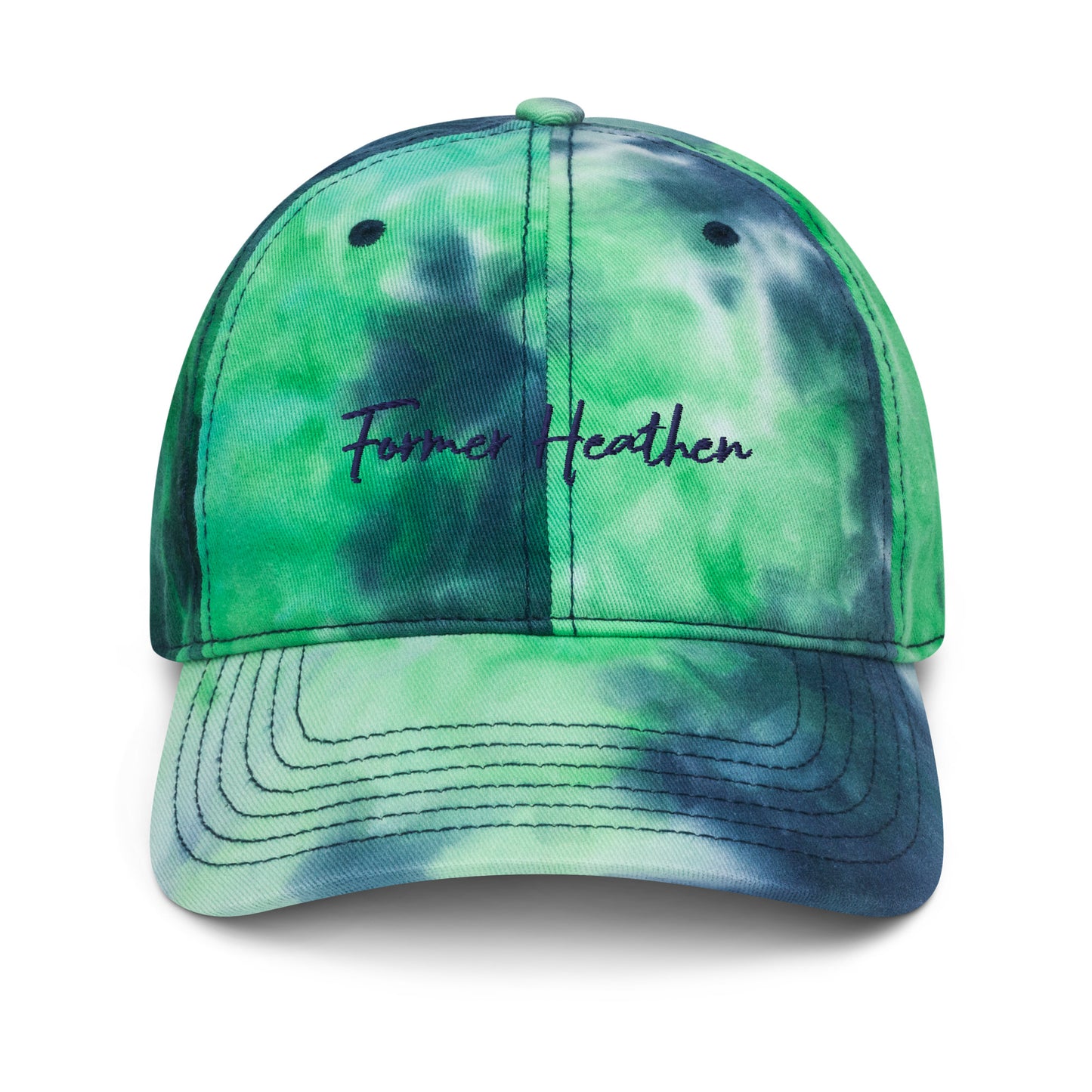 Former Heathen Tie Dye Hat