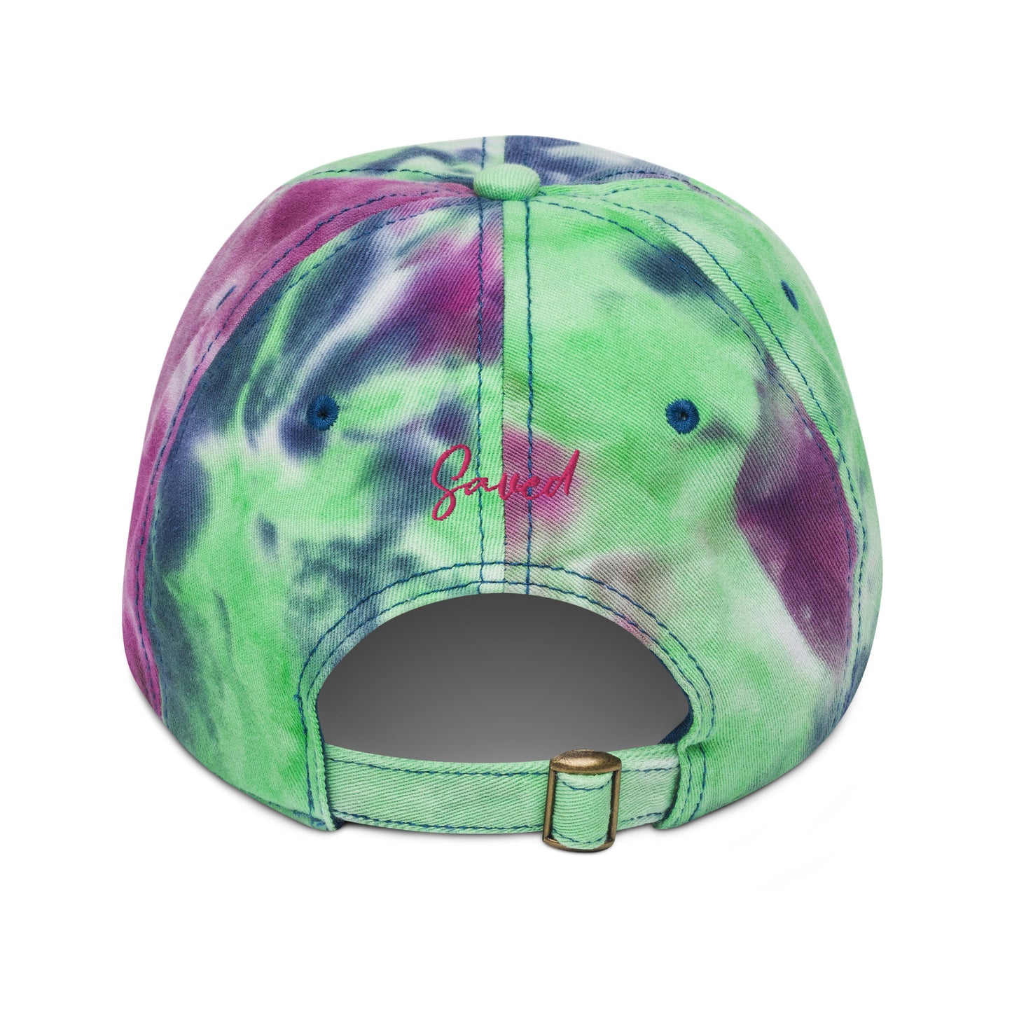 Former Heathen Tie Dye Hat