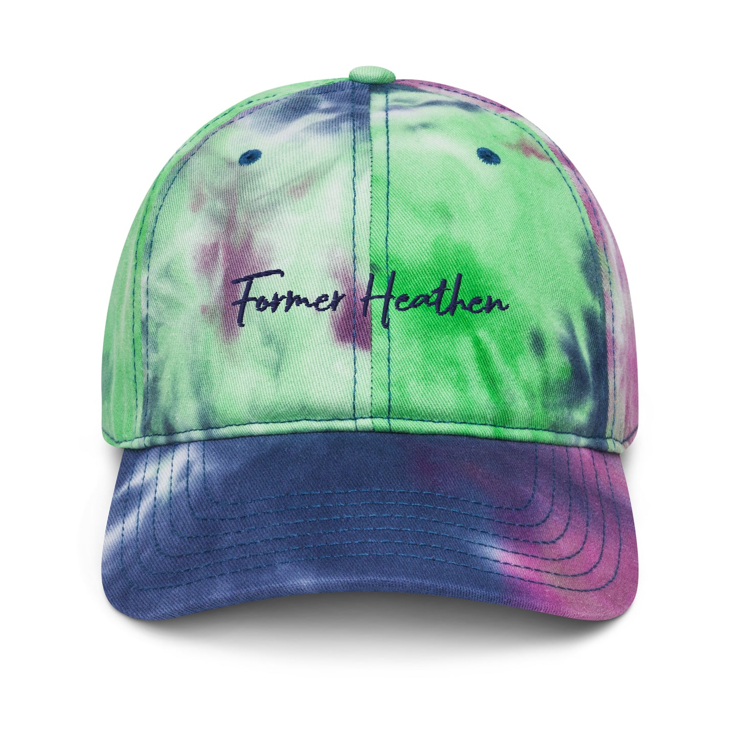 Former Heathen Tie Dye Hat