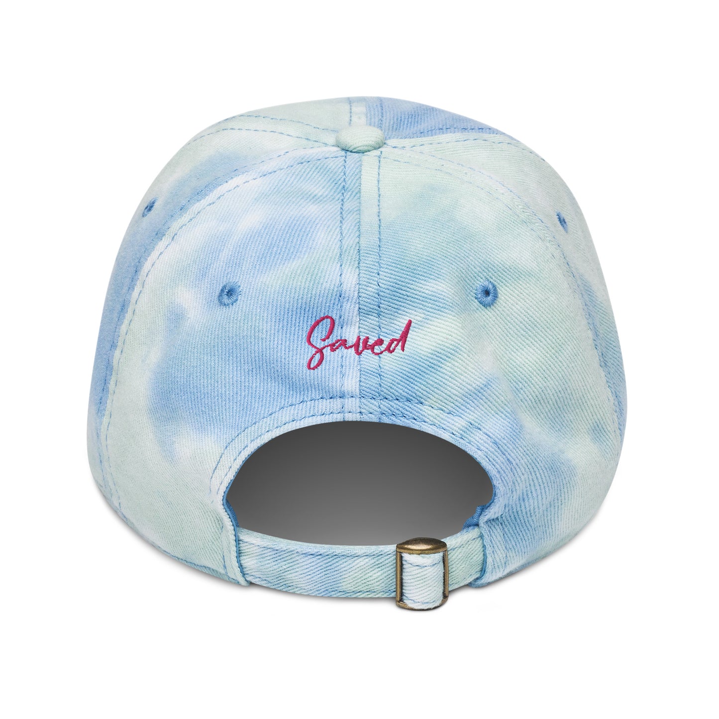 Former Heathen Tie Dye Hat