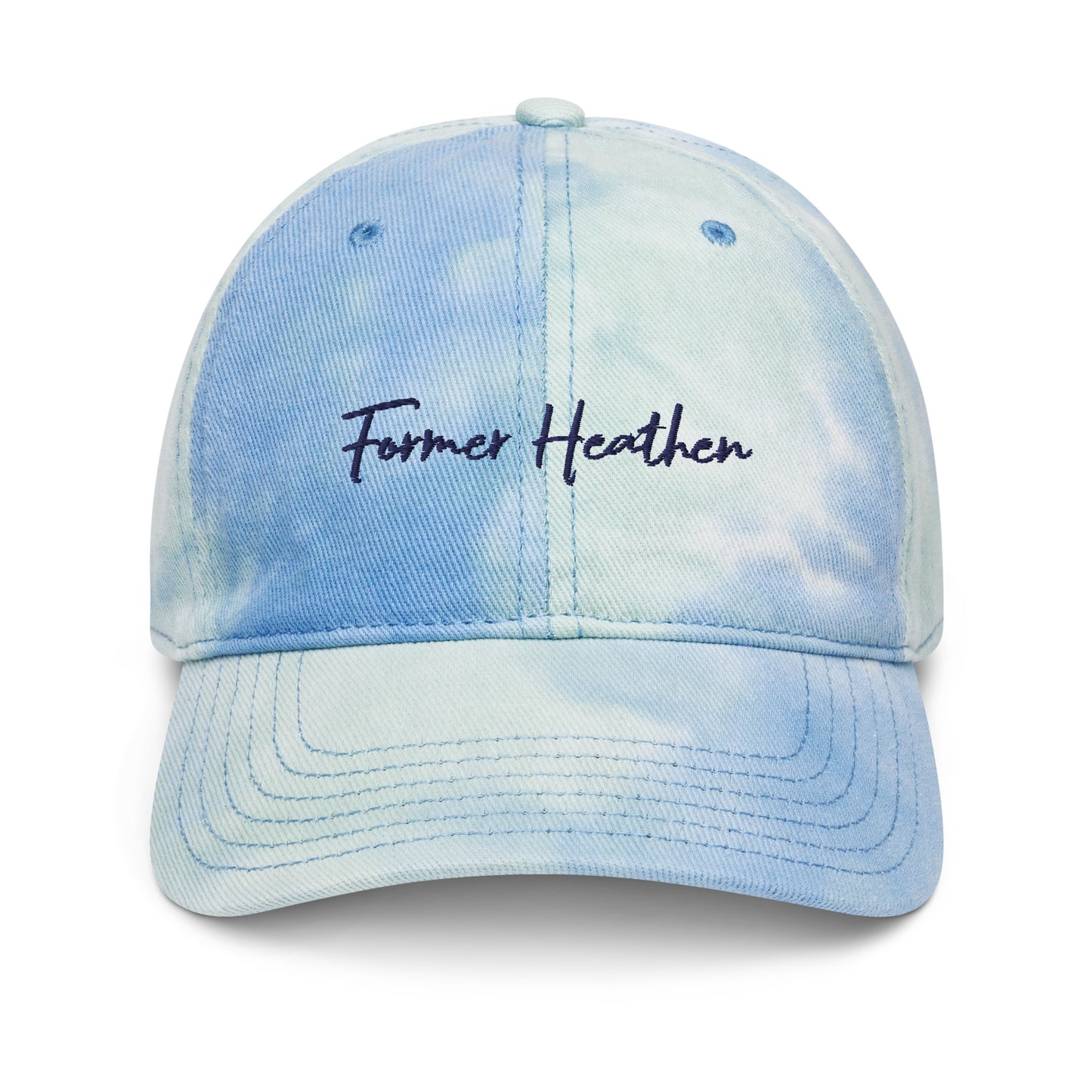 Former Heathen Tie Dye Hat