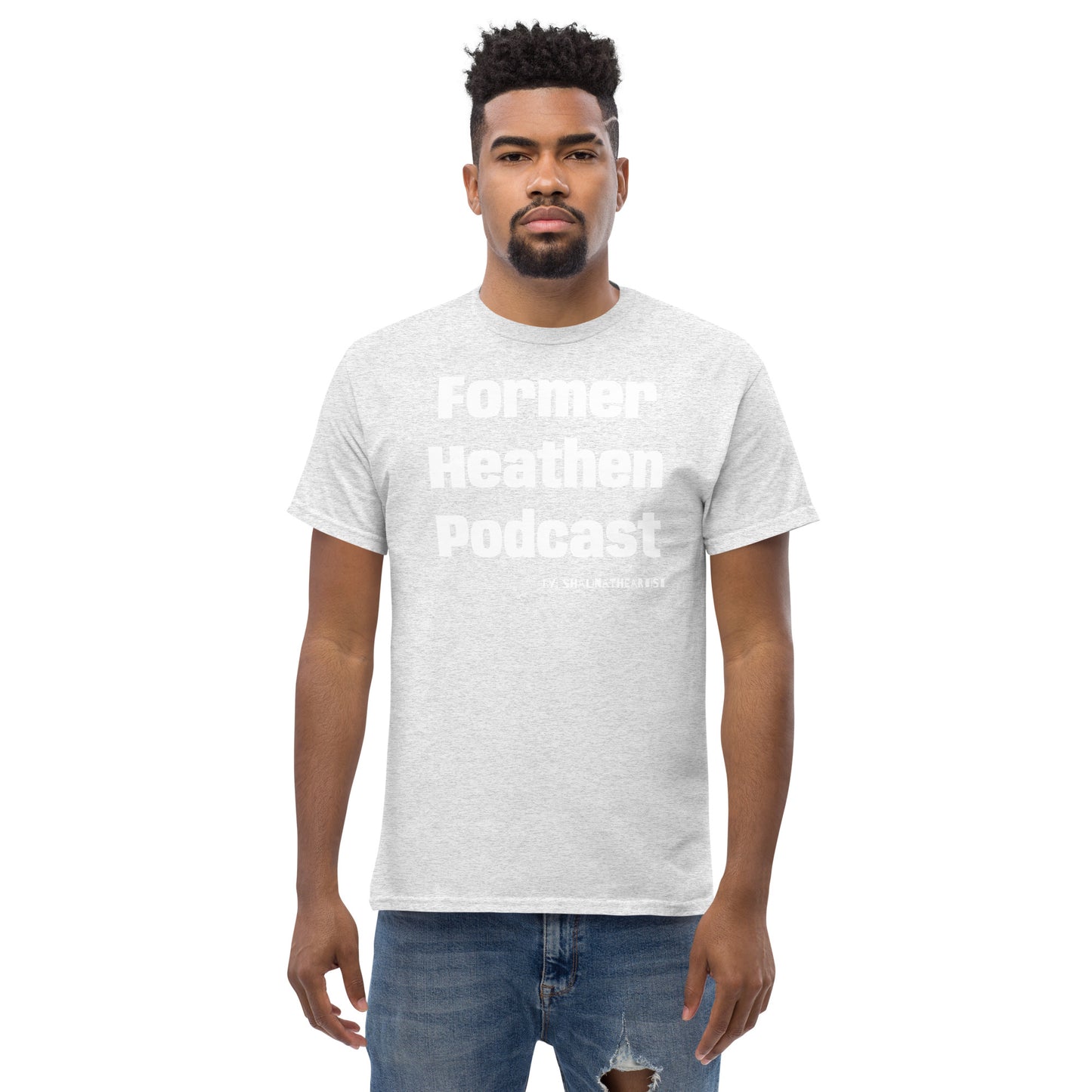 Former Heathen Podcast Unisex classic tee