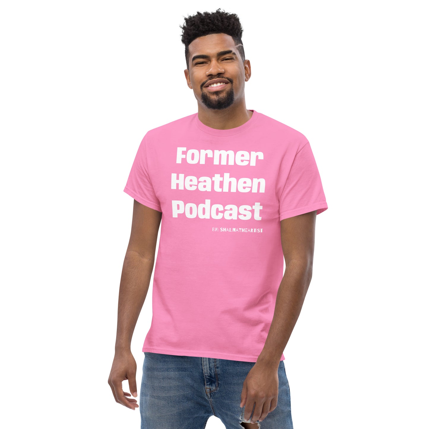 Former Heathen Podcast Unisex classic tee