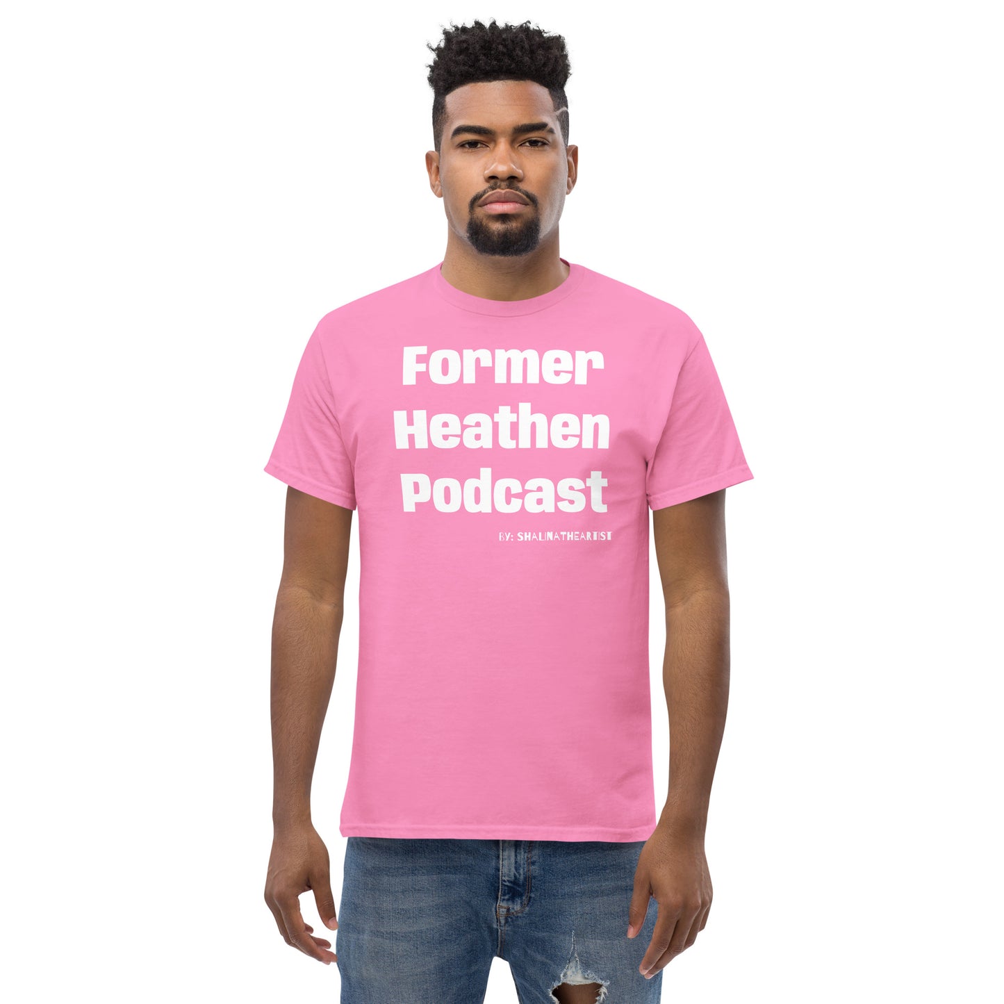 Former Heathen Podcast Unisex classic tee