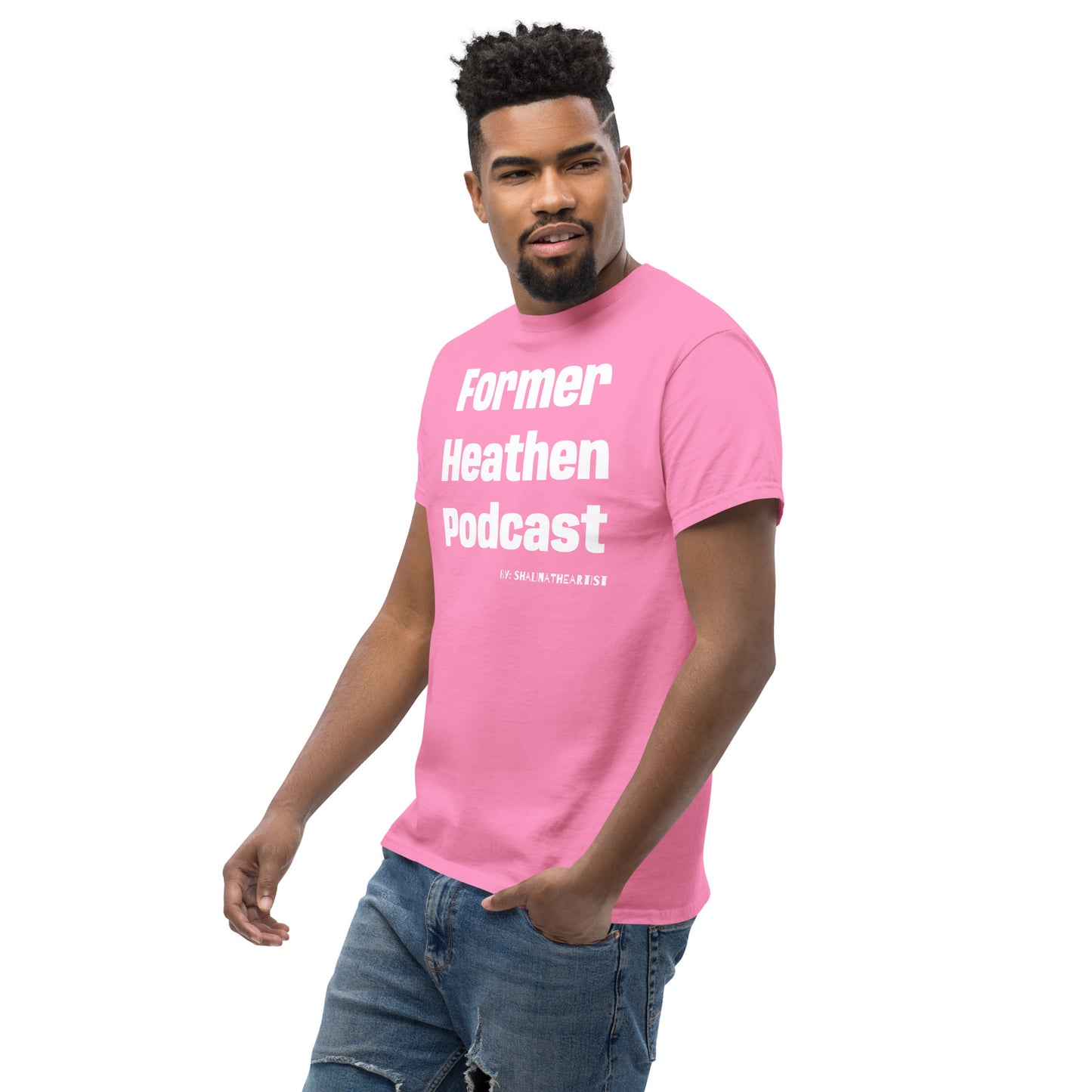 Former Heathen Podcast Unisex classic tee